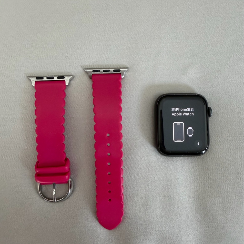 Apple Watch Series 6 44mm black